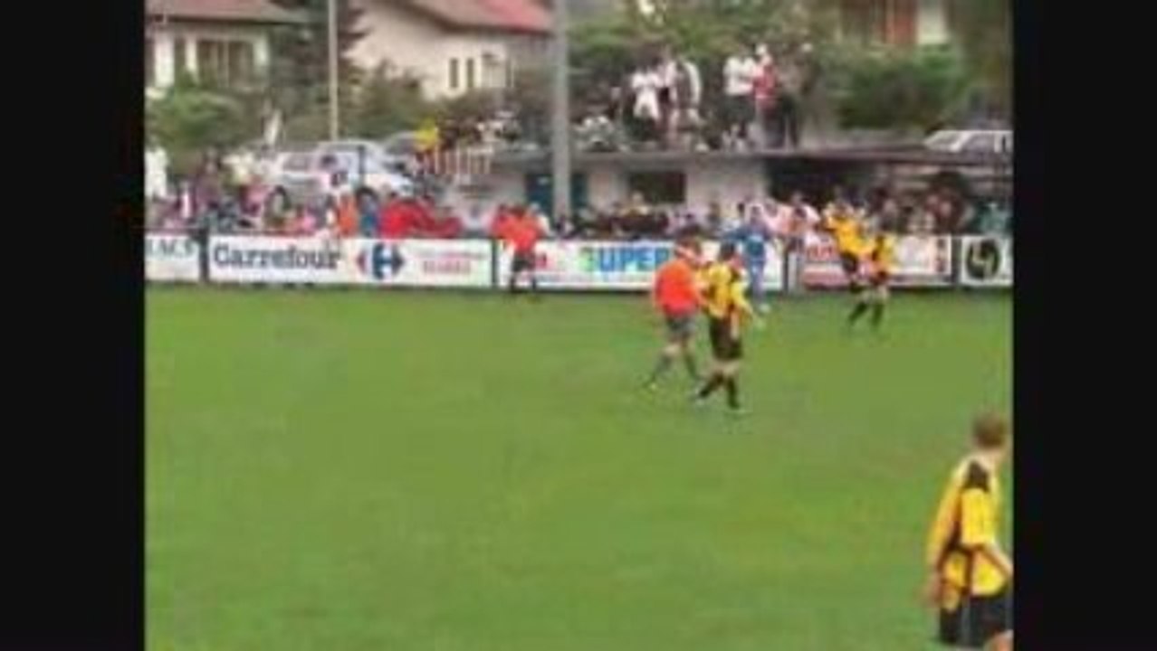 Marignier Sport _ US Semnoz Vieugy