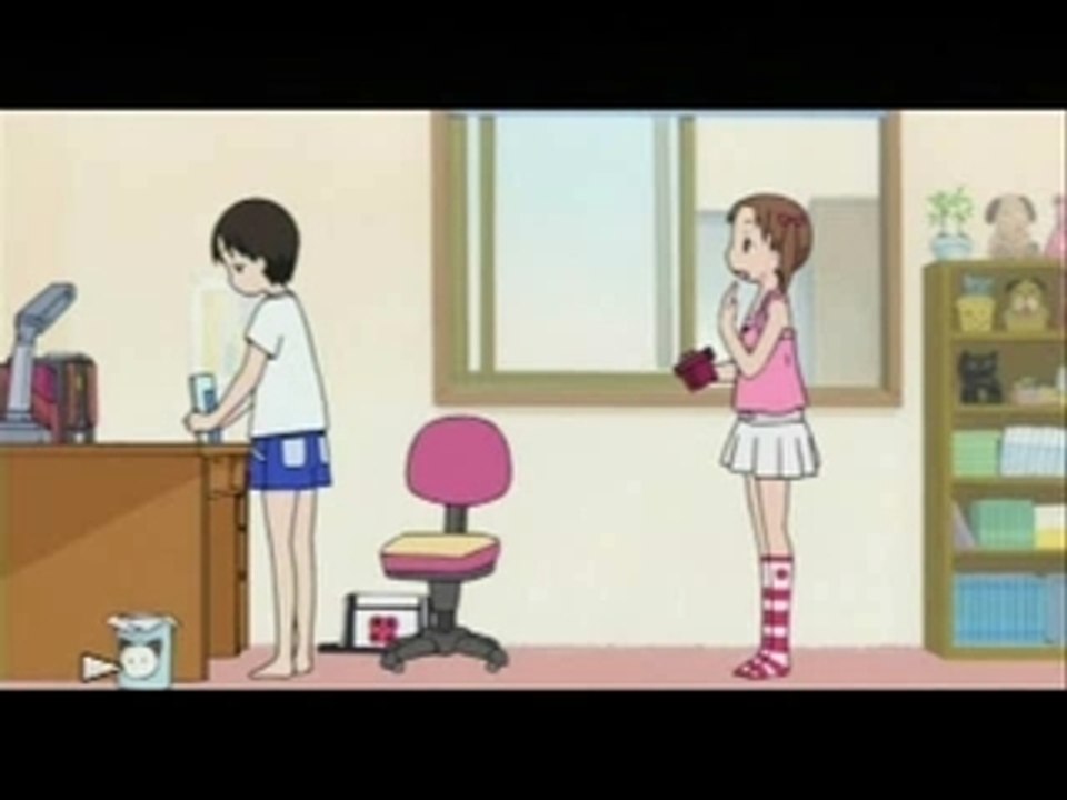 Youtube Rejects: Miu's Hot, Sticky Fluids...