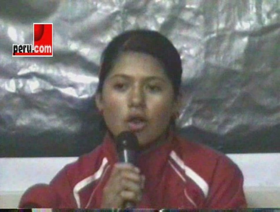 Peru.com: Diana Gonzáles