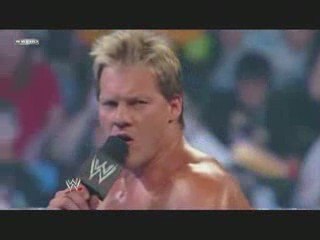 Chris Jericho And Edge In The Ring [SD 5.15.09] 1/2