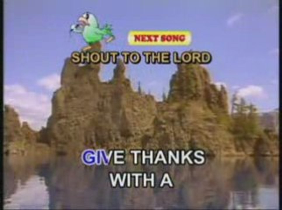 Give Thanks