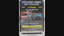 Le mythique circuit du Mans