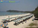 Kata beach (Phuket Thailand 2009)