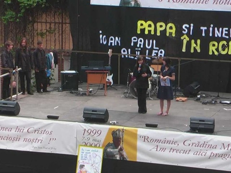 Festivalul tinerilor - partea a V-a
