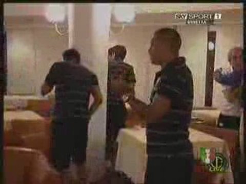 I Campioni dell'Italia siamo noi