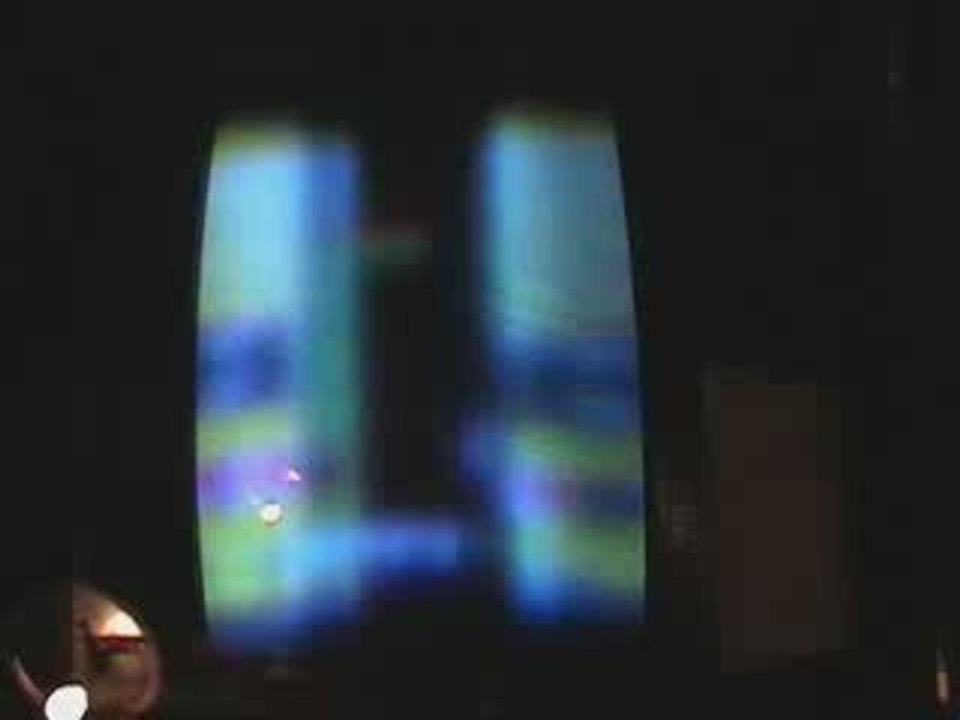 ecran monaco gp flou