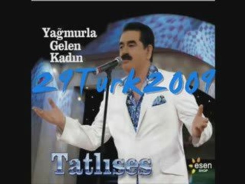 Ibrahim Tatlises-yalanmis 2009 albumu