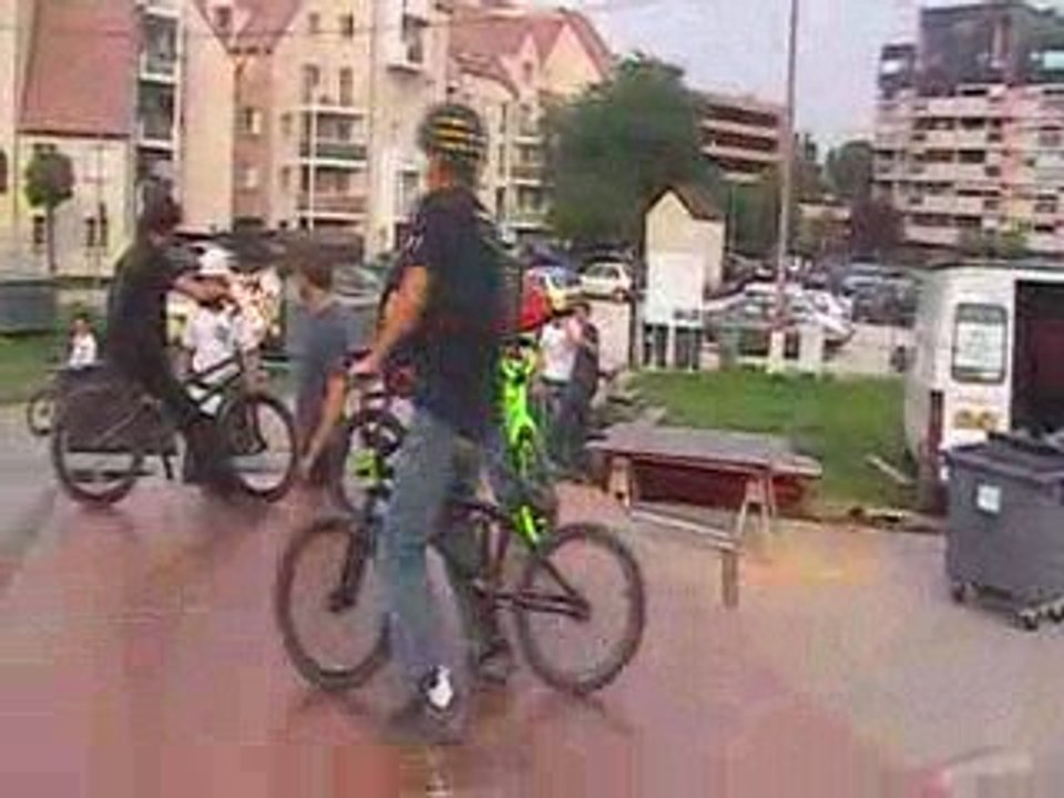 Anthony bmx