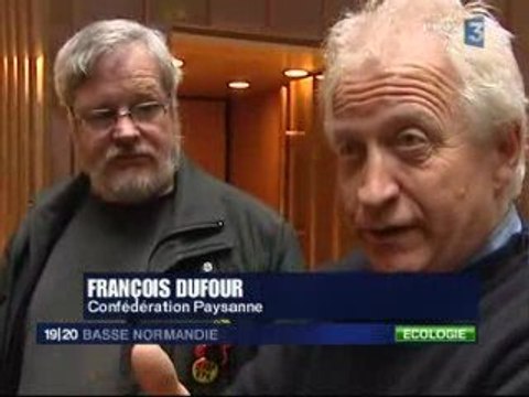 OGM et refus prélevement ADN : procès en appel reporté