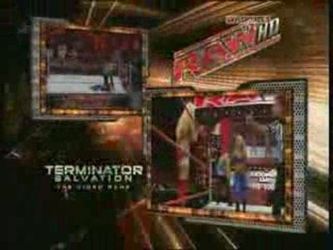 Maryse & Jillian vs Mickie James & Kelly Kelly