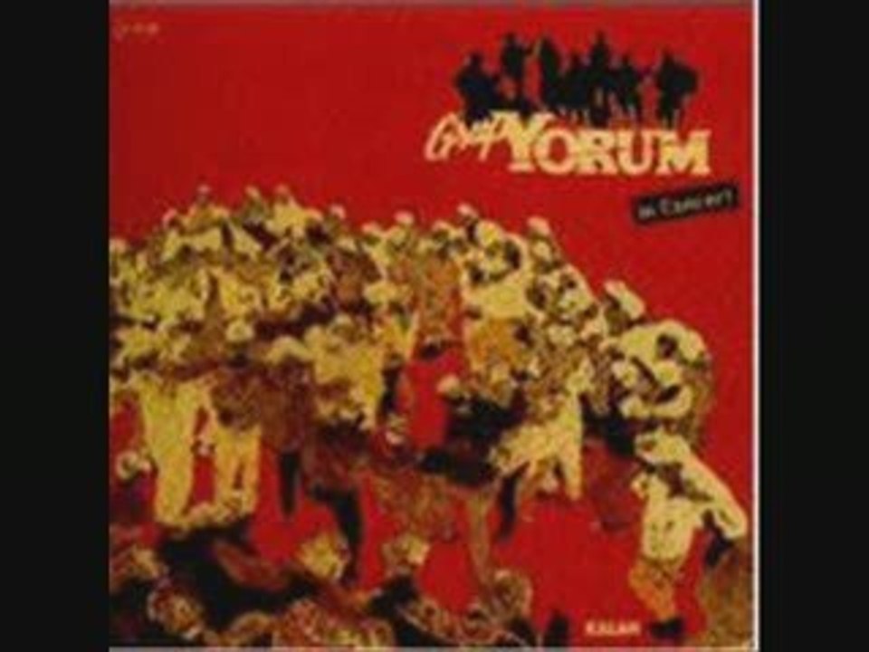 Grup Yorum - Büyü (Erdal Eren)