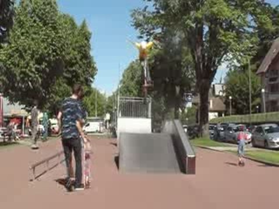 condor vincent