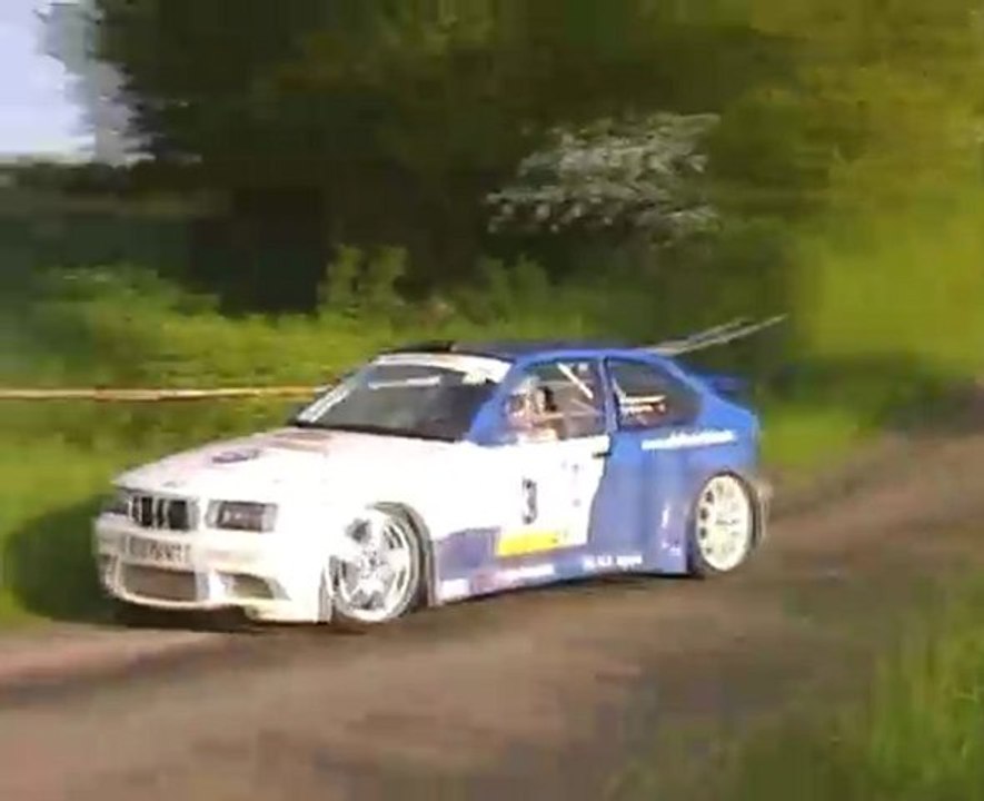Rallye du Clain 2009