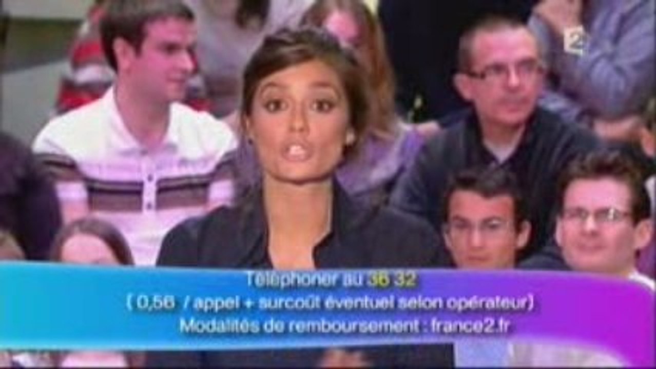 Incroyables expériences du 2009/04/24 partie1/3