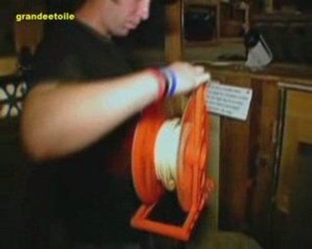 1X3 T.A.P.S # le théatre hanté