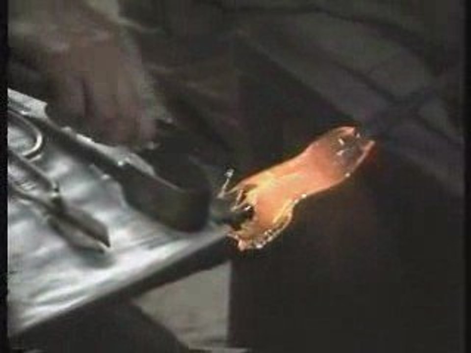 Souffleur de verre murano