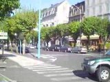 La Bourboule: Boulevard Clemenceau