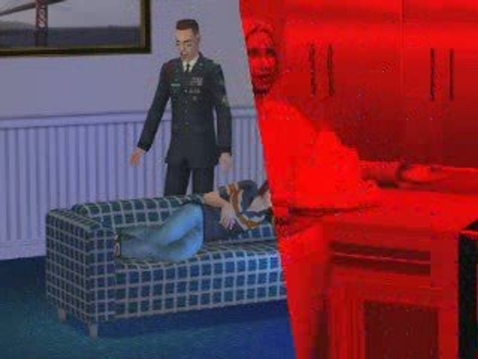 Les sims speciaux