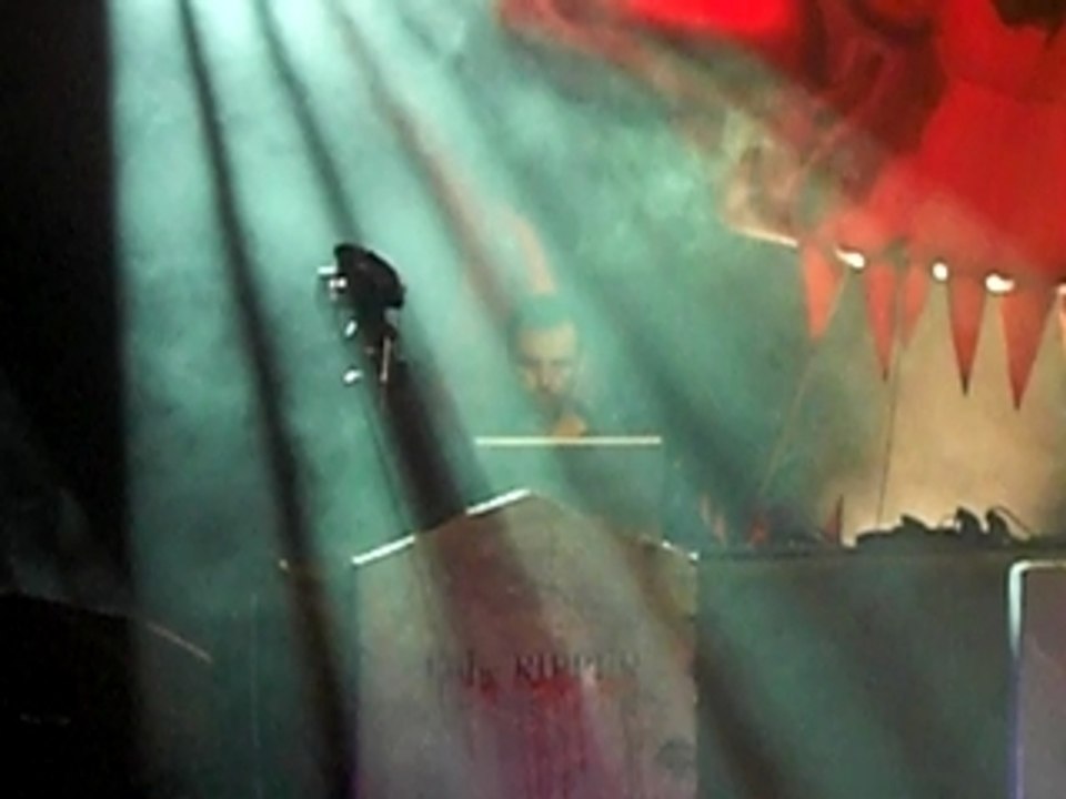 Nightmare Outdoor - Set de Dr Macabre