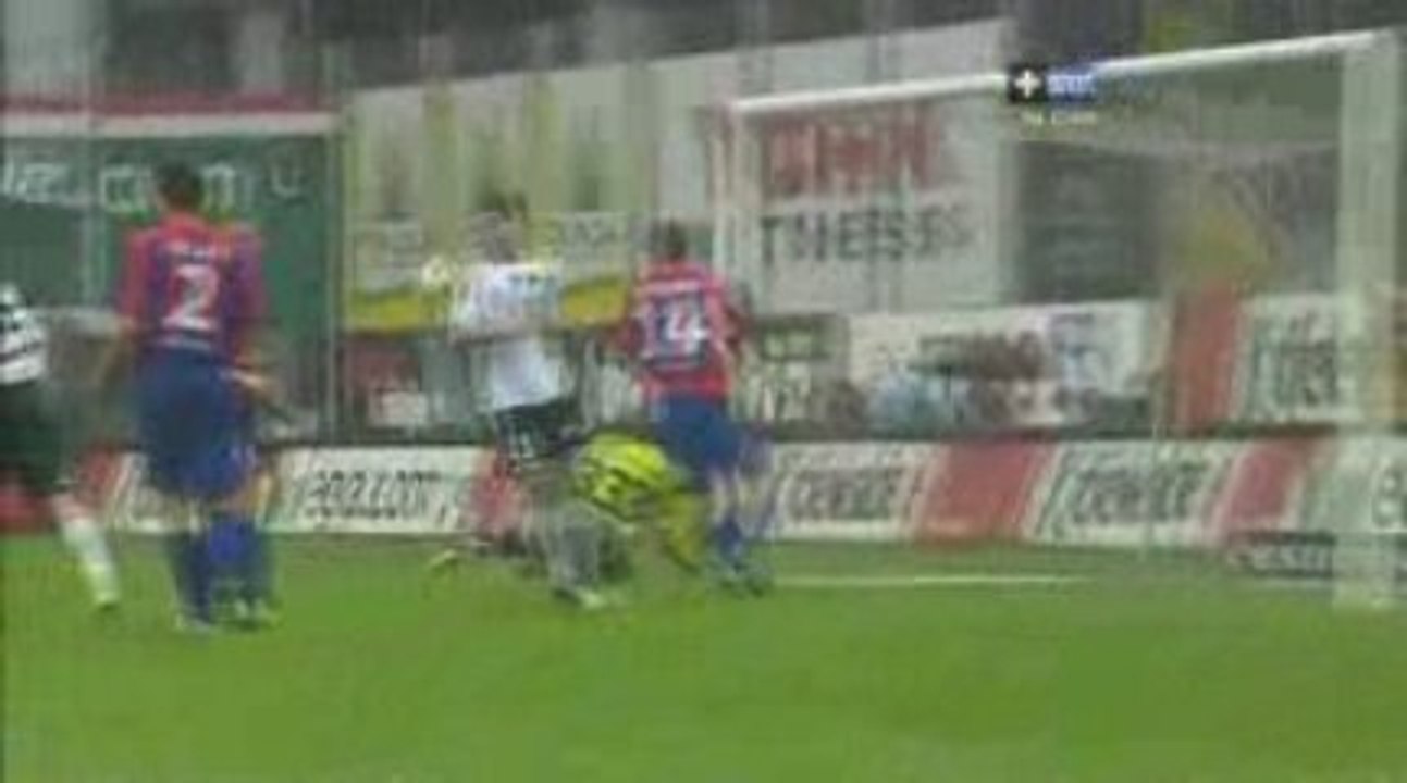 [allgoals.pl] Skrót meczu Legia Vs. Polonia Bytom 16.05.2009