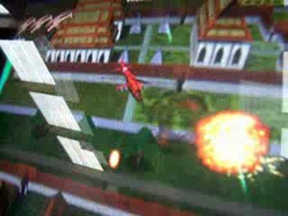 zero gunner arcade