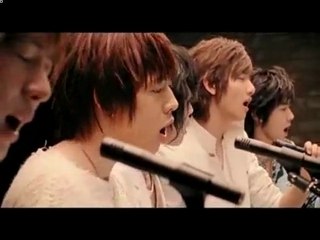 Tohoshinki-My Little Princess (Acapella Ver.)