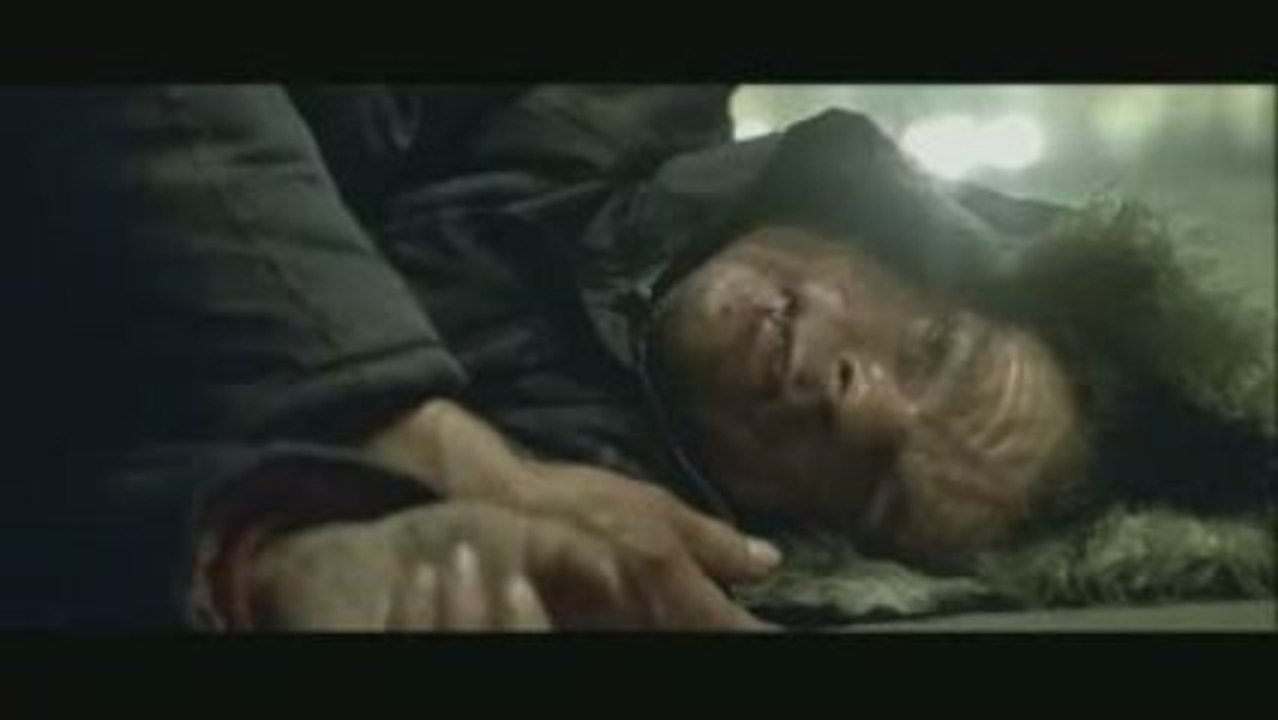 UNKLE - Rabit In Your Headlights (by Jonathan Glazer)