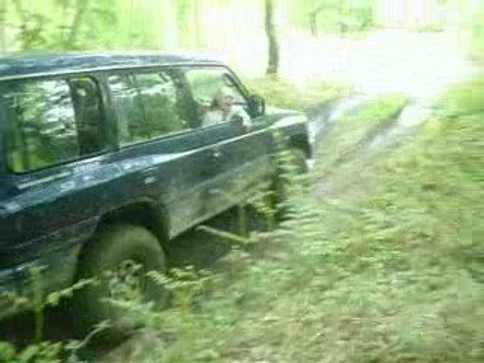 ballade 4x4