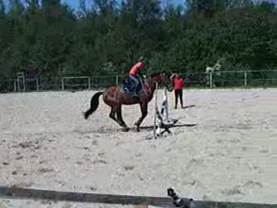 CSO Extérieur avec Quel 1