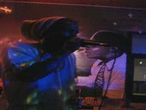 Karl ( Blacko ) Au Jour Le Jour live le mans 15mai09 : 7/8e