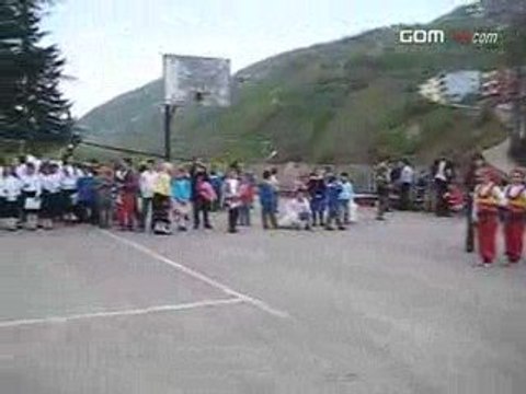 Akçaköy İlköğretim Okulu 23 Nisan Kutlamaları