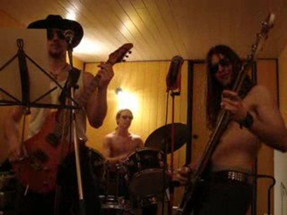 Win Field- You touch my Tralala (Günther cover)