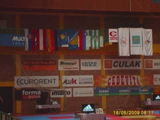 taekwondo klub CRO STAR Mostar