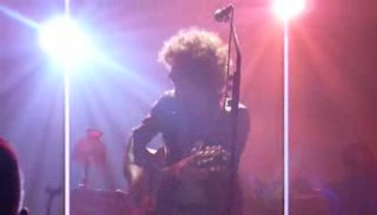 15.05.09 - Julien Doré @Hoerdt - J'aime pas