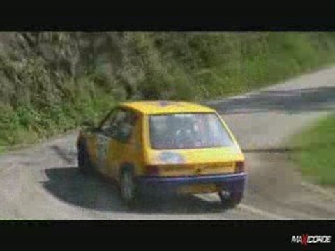 Rallye du Beaufortain 2009 205 rallye A5 LODS/RODRIGUES