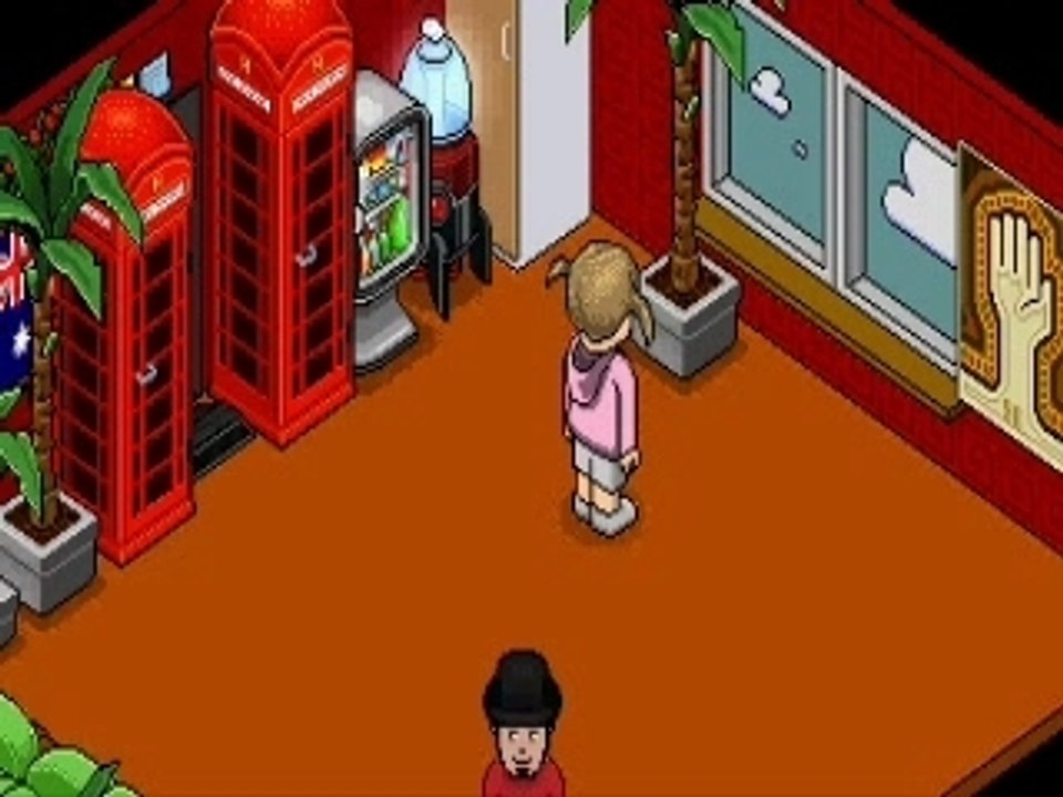 Habbo streets nightmare - Part 1