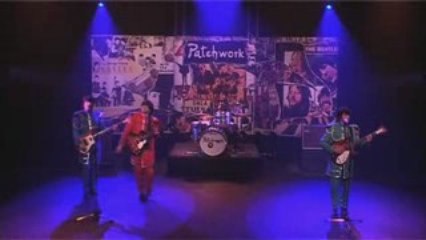 Patchwork Beatles 3 clips