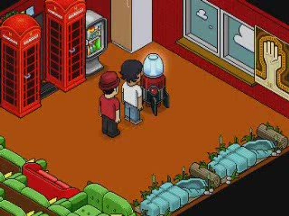 Habbo street nightmare - Part 2