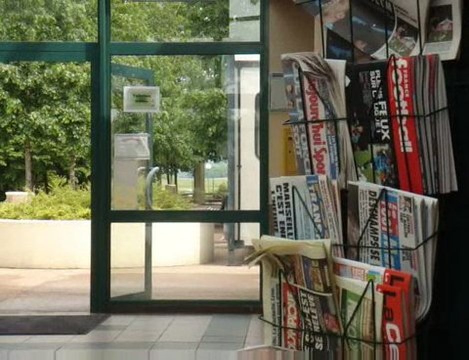 Cannes in a Van 09:  #2 The Best Service Station in the Wor