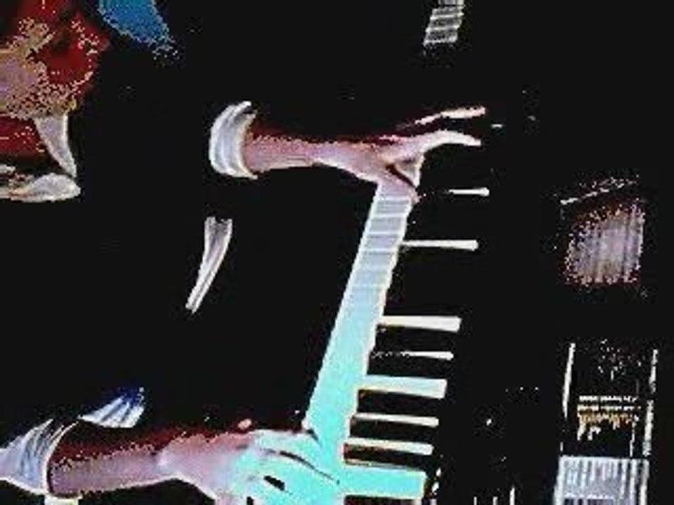 James Blunt et Yiruma piano