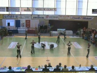 BB CLUB FORMATION ROCK SYNCHRONISE FINALE RIOM LE 02_05_2009