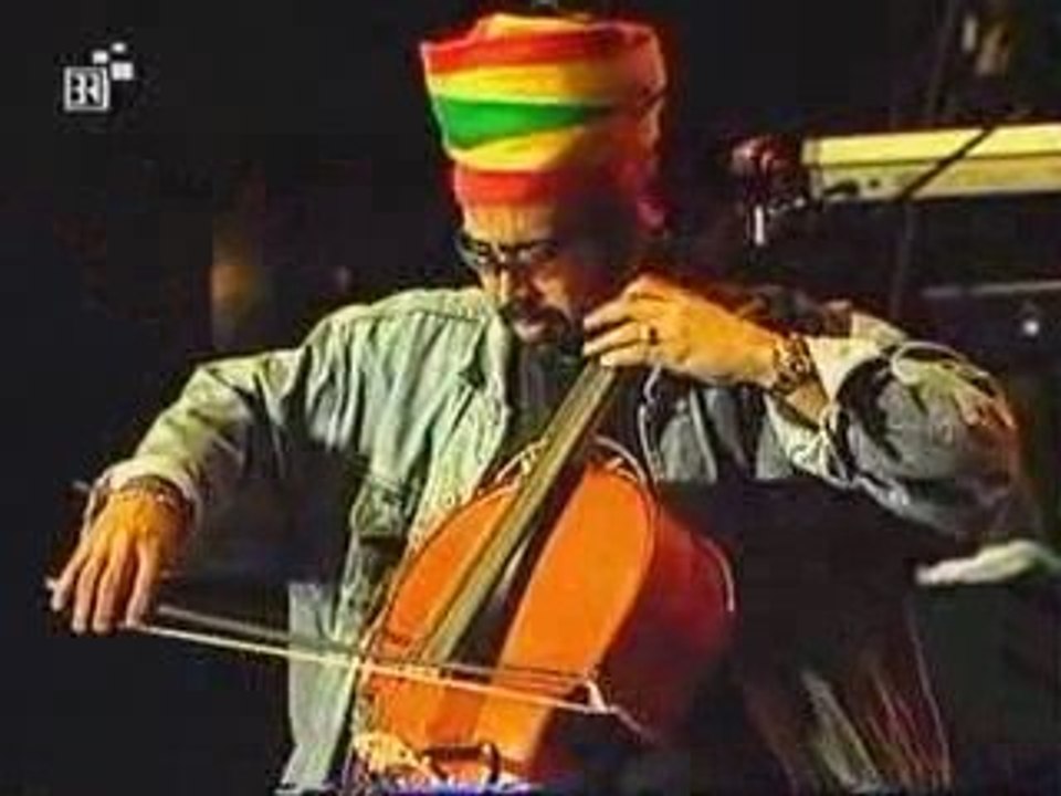 Third World - live