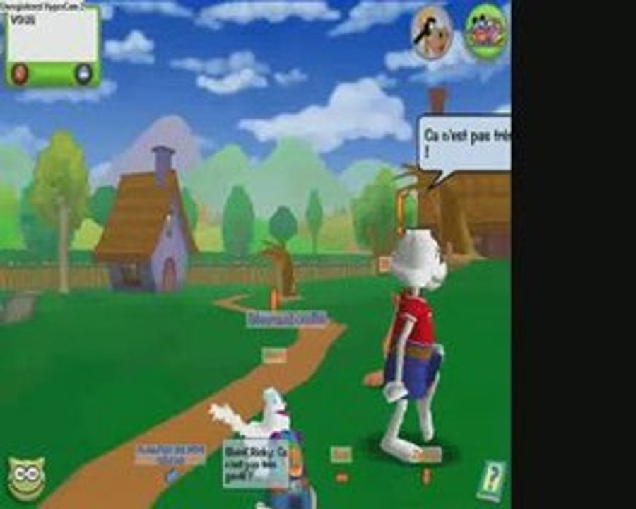 L'ecole a toontown fr