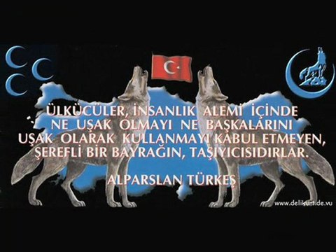 ÜLKÜCÜ GENÇLİK OSMAN ÖZTUNÇ YEŞİL GÖZLERİNE