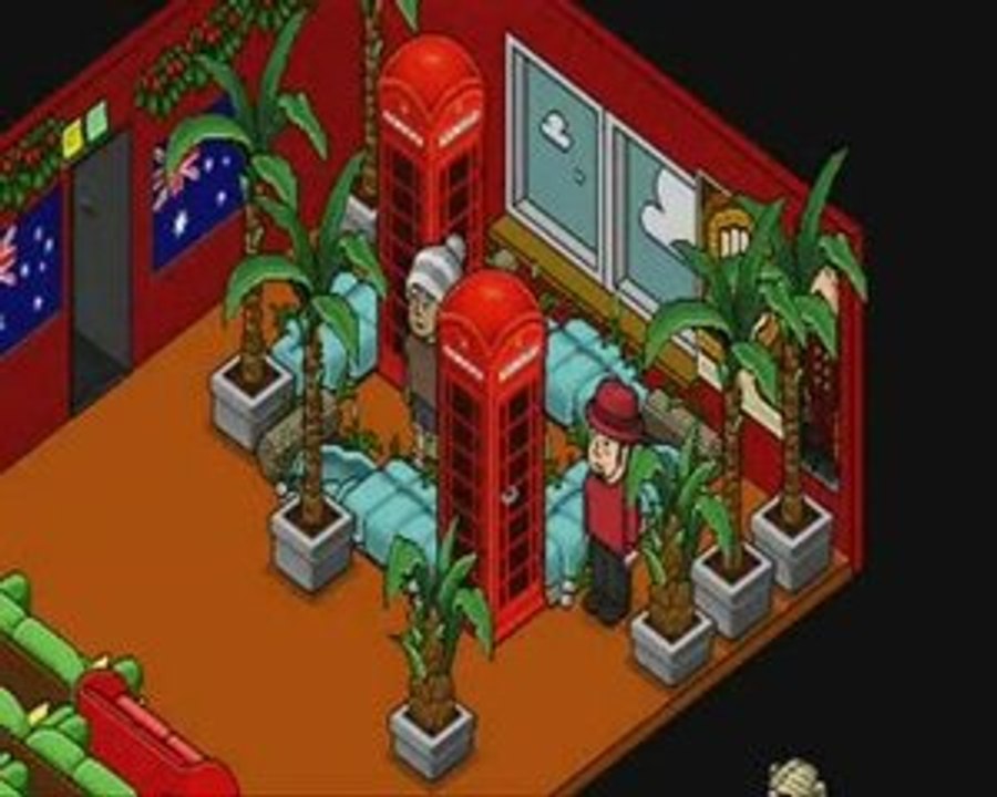 Habbo streets nightmare - Part 3