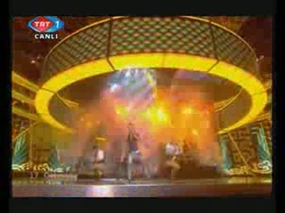 GERMANY- EUROVISION 2009 Alex Christensen & Oscar Loya - Mis