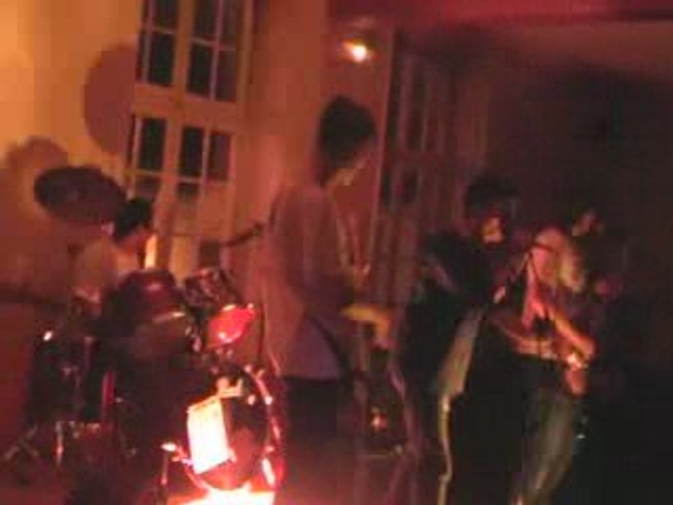 Les SDF "Comme elle vient" Noir Désir cover