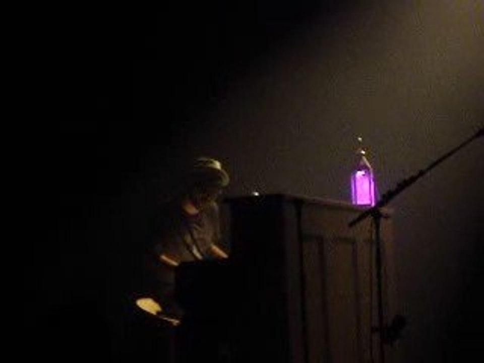 Grégoire 14/o5/o9 Mûrs-Erigné: Son Pianiste