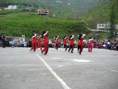 Akçaköy İlköğretim Okulu 23 Nisan Kutlamaları