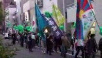 【一般参加】 チャンネル桜主催 ＮＨＫに抗議する国民大行動 in 渋谷 19
